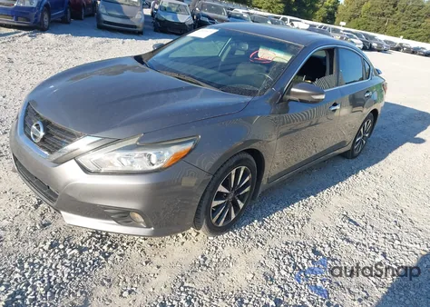 2016 Nissan Altima 2.5 Sv из США, поврежденный, VIN 1N4AL3AP3GC121449
